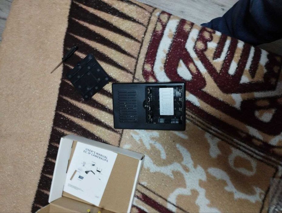 ДБЖ для роутера, DC UPS для роутера 5V/9V/12V