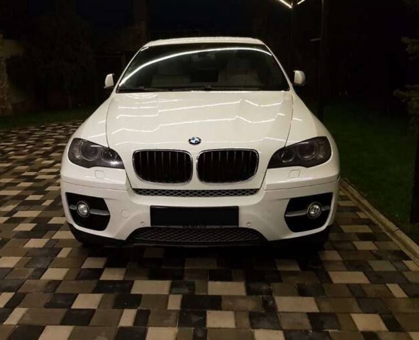 Продам BMW x6 e71