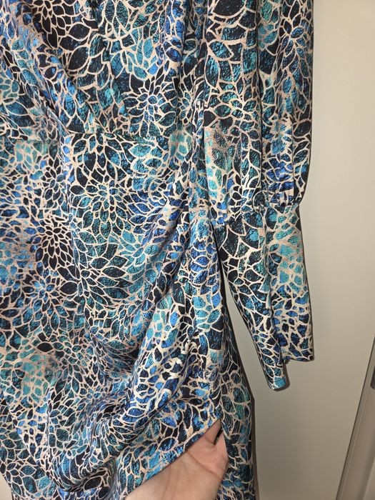 Elegancka sukienka