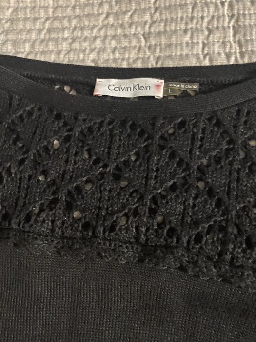 Трикотажна сукня Calvin Klein