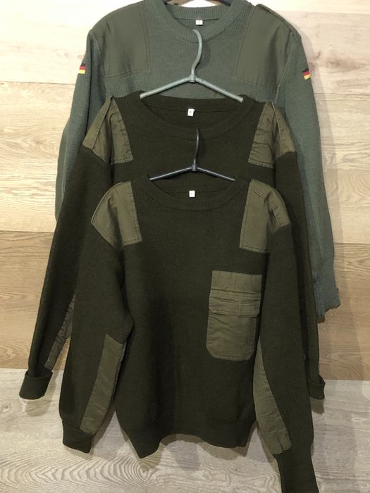 Свитер Bw Бундесвер