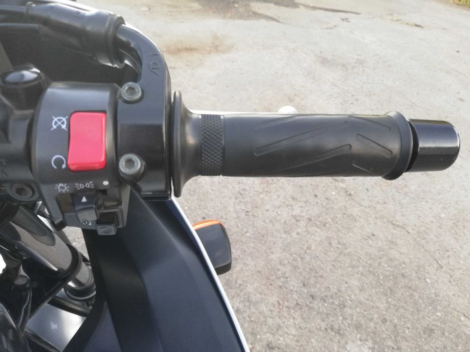 Yamaha fzs 600 fazer