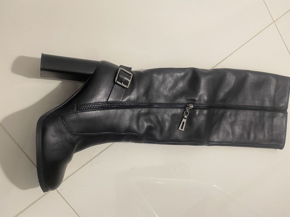 Чоботи зима/осінь