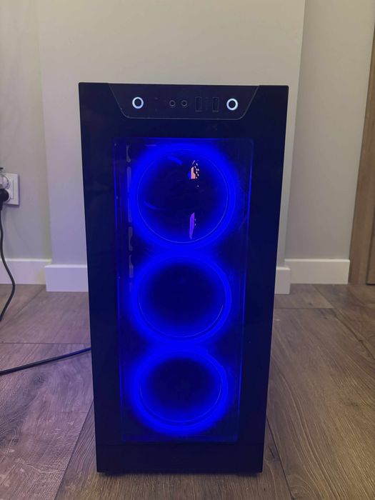 Wydajny komputer do gier / pracy – RTX 3060 12GB | i5-11600K