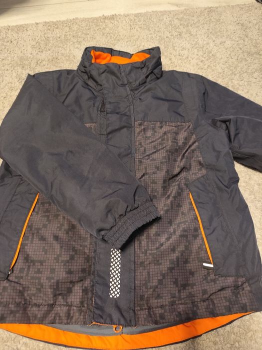 Kurtka narciarska zimowa 122/ 128