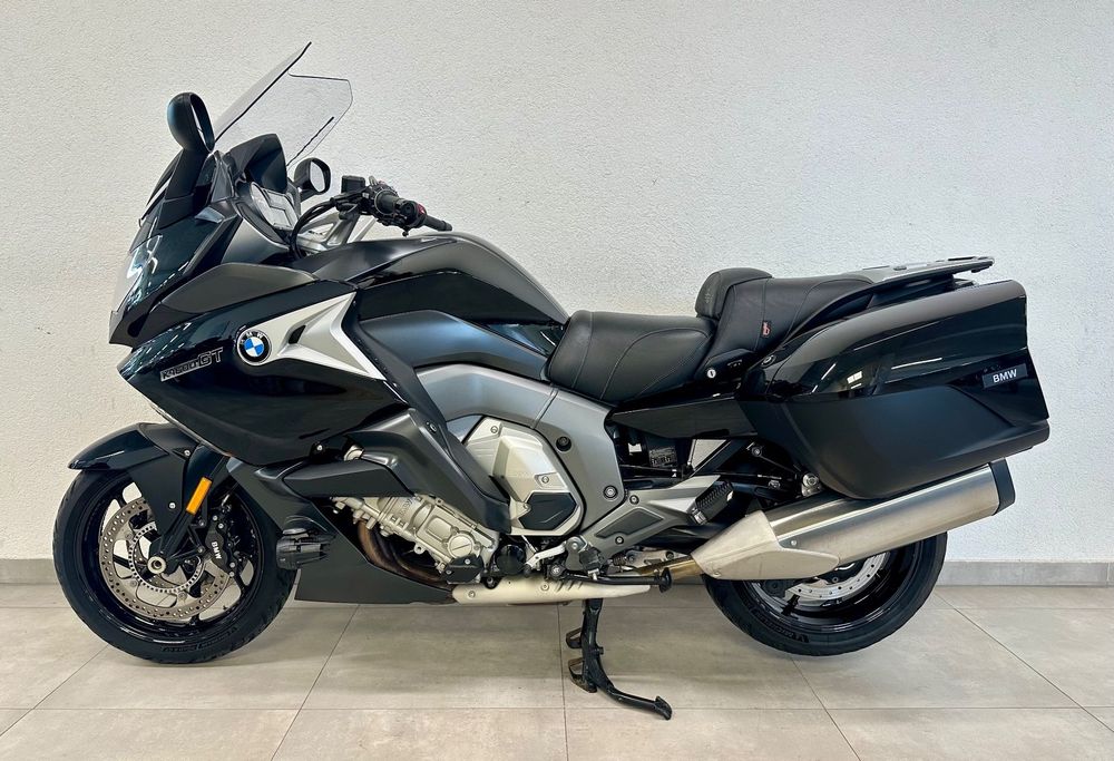 BMW K BMW K 1600 GT / F.Vat 23% /ABS /Bieg Wsteczny / ESA / Radio / KEYLESS