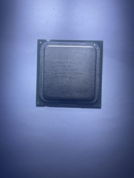 Процесори Intel Celeron LGA775 з офісних ПК, 4 шт