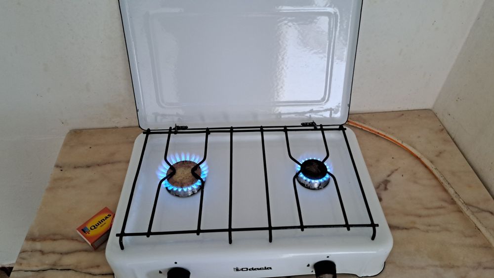 Fogão a gas butano ODACIA