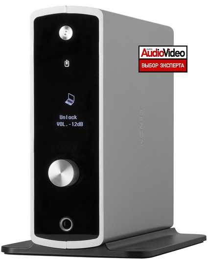 ЦАП усилитель для наушников Denon DA-300USB