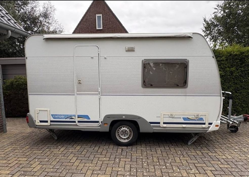 Dethlefs Camper 400 DMC1100 kg.