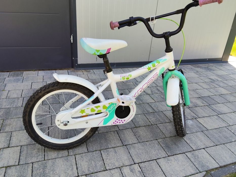 Rowerek Kross Polly 16