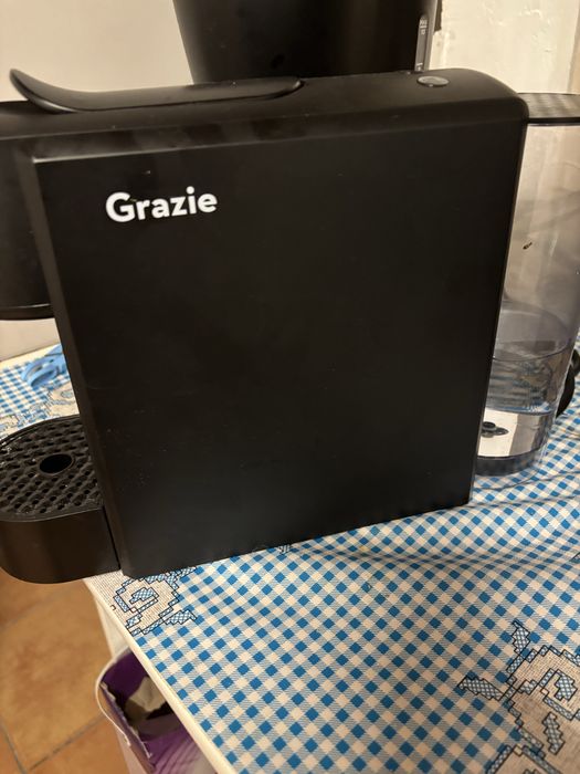 Maquina de cafe - capsulas continente