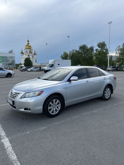 Продам Тайоту Камри 40, 2008 год, 3,5 газ/бензин, родной пробег 260 тыс