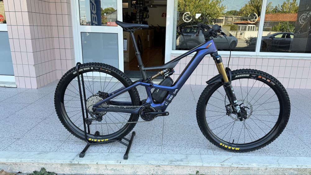 Bicicleta Orbea Rise LT m10