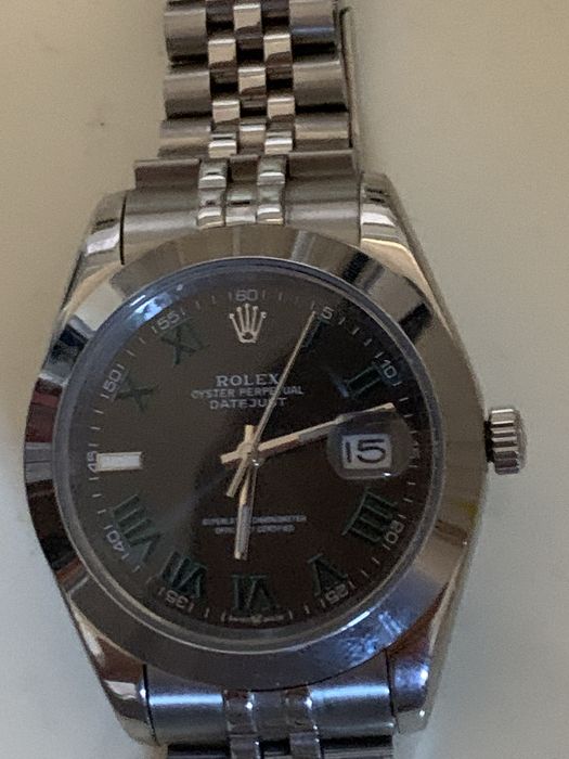 Rolex date just ( AAA