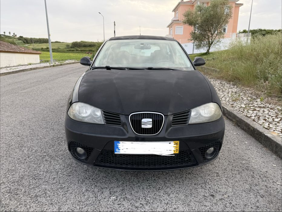 SEAT Ibiza 6L 2006