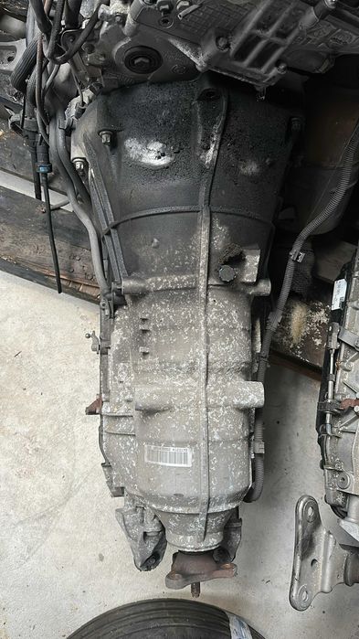 Caixa de velocidades automática BMW 6HP-19