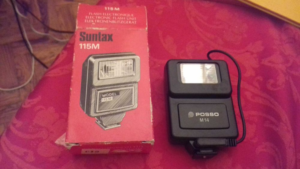 Flash Suntaxe 115M-Tire uma foto comigo!-Flash10E-Molduras 2E desde 2E