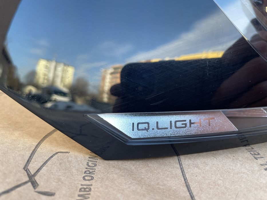 Задні стопи на VW ID.4