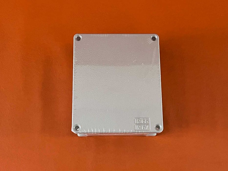 Распределительная коробка из алюминиевого сплава 154x128x58 DKC 65302