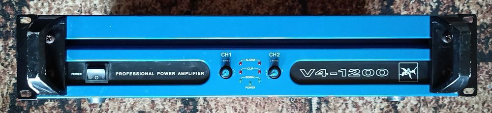 Підсилювач Park Audio V4 1200 MkII