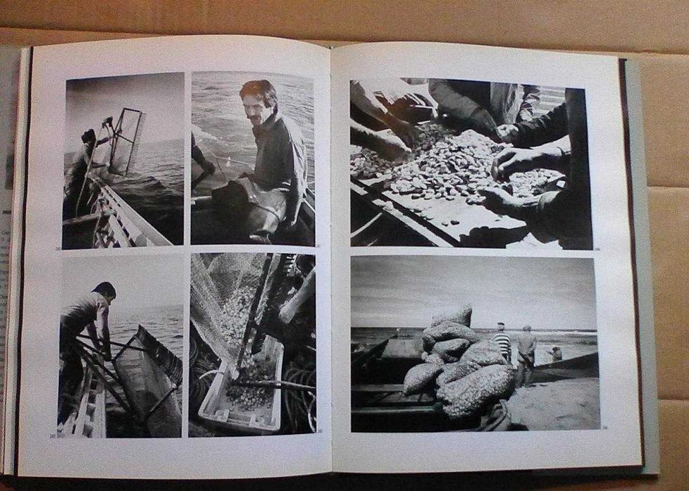 Marés da Aguda - Pesca Artesanal na praia da Aguda.