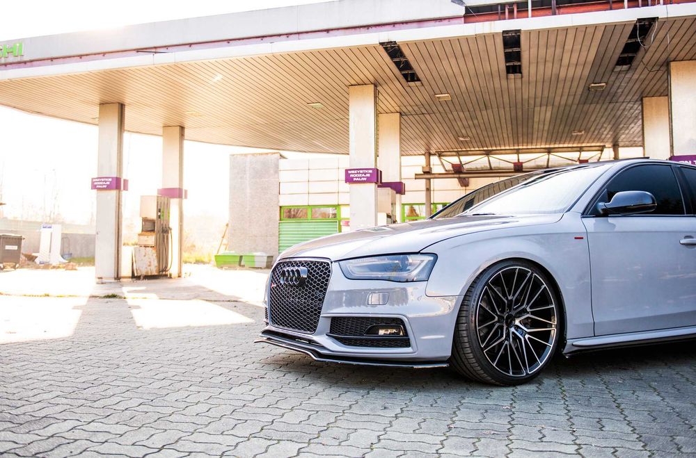 Promocja! Japan Racing JR38 19" 19x8,5" ET45 5x112 VW Golf Audi