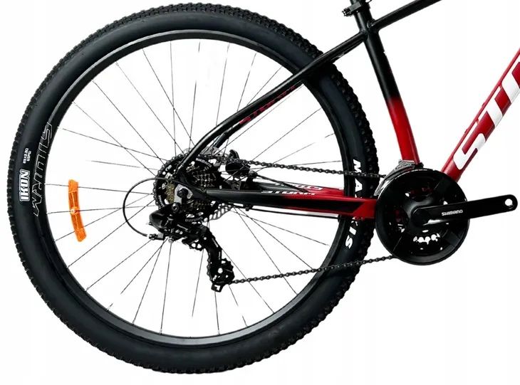 ROWER GÓRSKI MTB STORM SHARK 2.0 - Rozmiar  ramy  17", Koło 29"