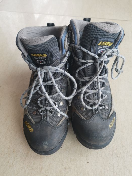 Buty górskie trekkingowe ASOLO Enforce 36 2/3