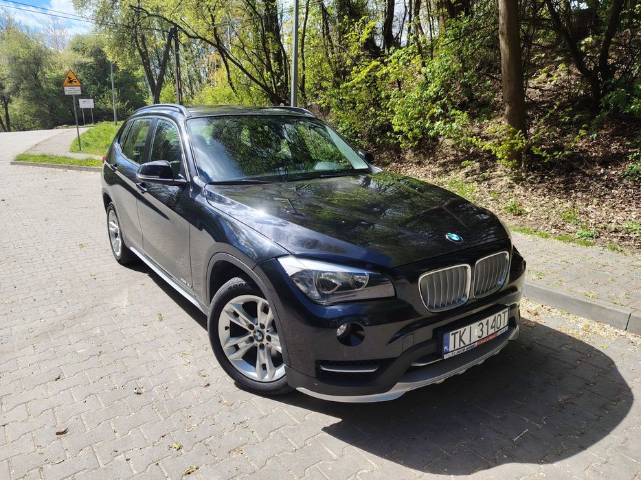 BMW x1 Xdrive1.8d