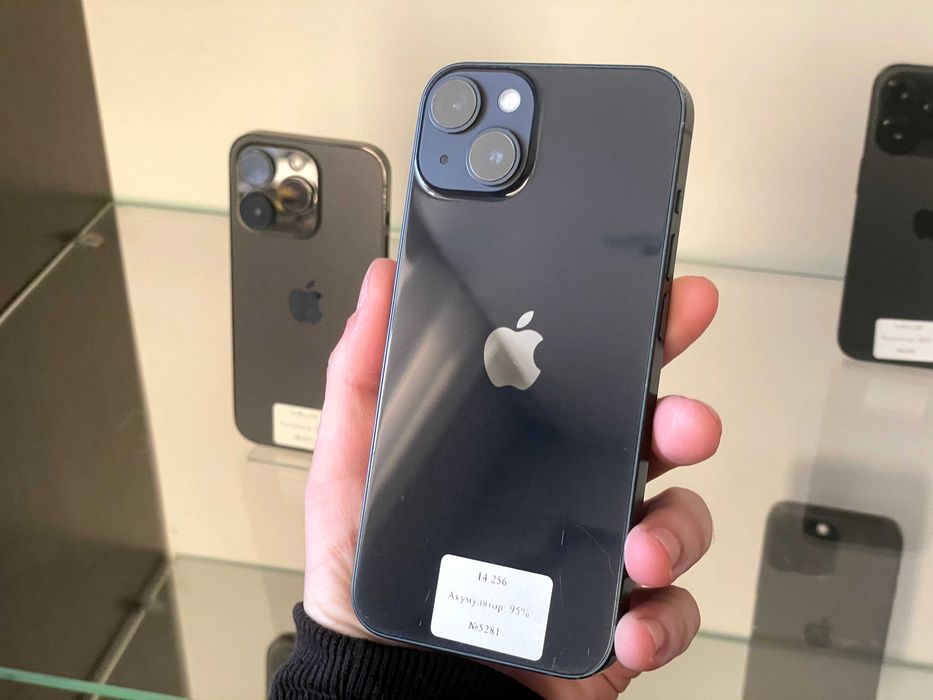 iPhone 14 256 Gb Neverlock / Магазин + Гарантія