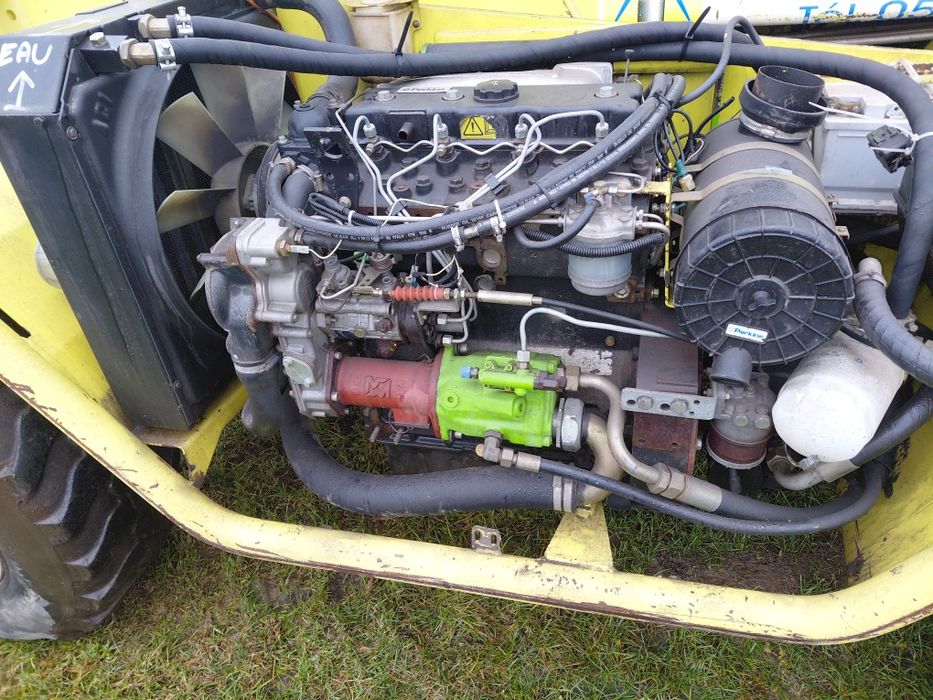 Merlo P32.12EVS Ładowarka teleskopowa