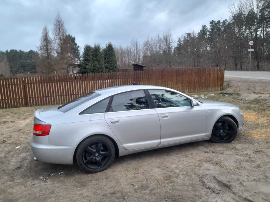 Audi A6/S6 2.4v6