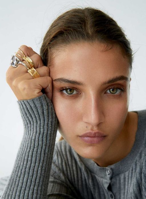 5 каблучок Pull&bear