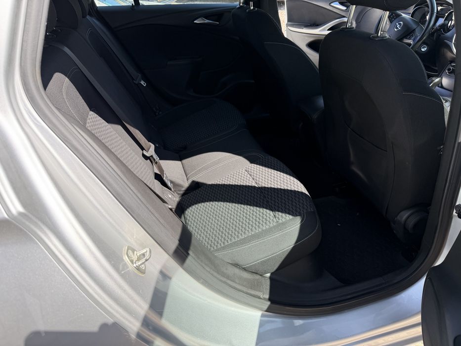 Opel astra 1wł salon pl bogata wersja pelen serwis