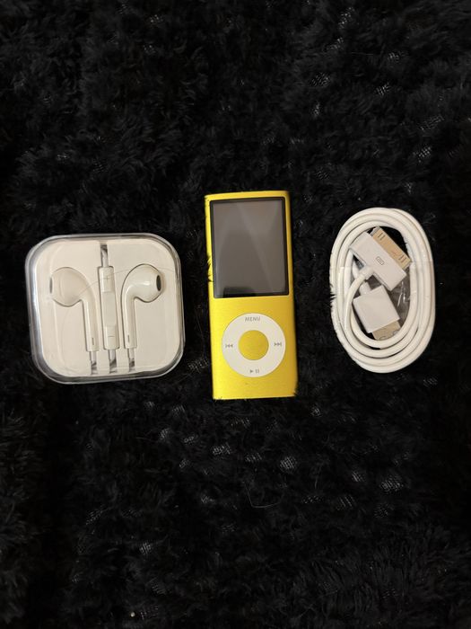 ipod nano 4 - Купити електроніку - Ціни на OLX.ua