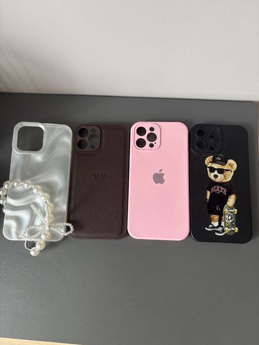 Чохли iphone 12 pro max