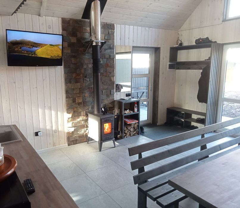 Будинок з сауною/чаном оренда для 2-4 осіб