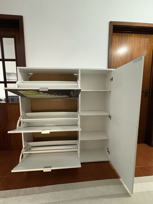 Sapateira Conforama
