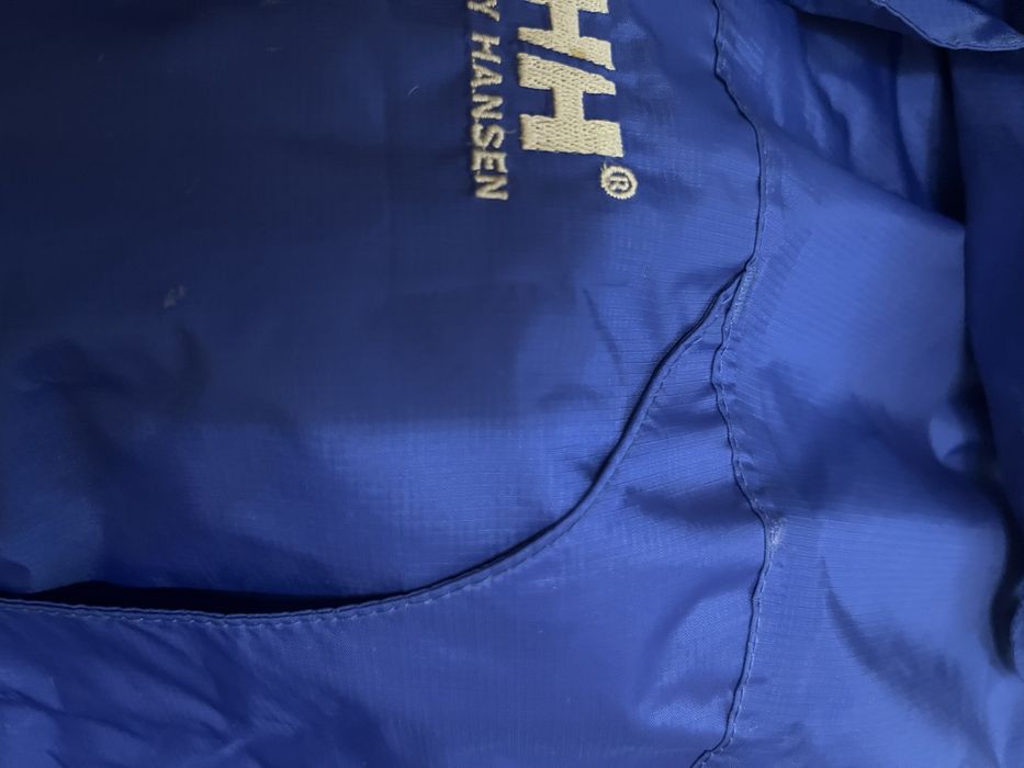 Helly Hansen Tech 3 на мембрані