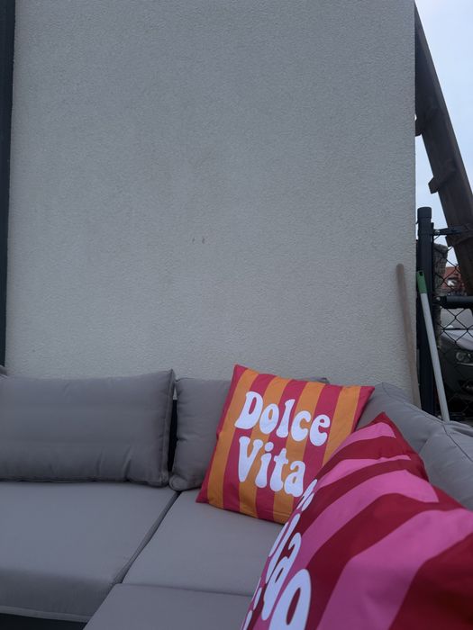 Poduszka zewnetrzna Dolce Vita - rezerwacja