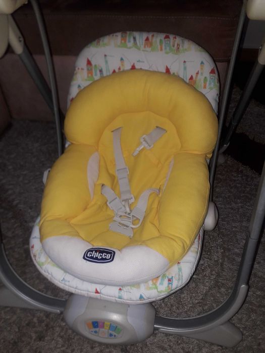 Vendo espreguicadeira chicco