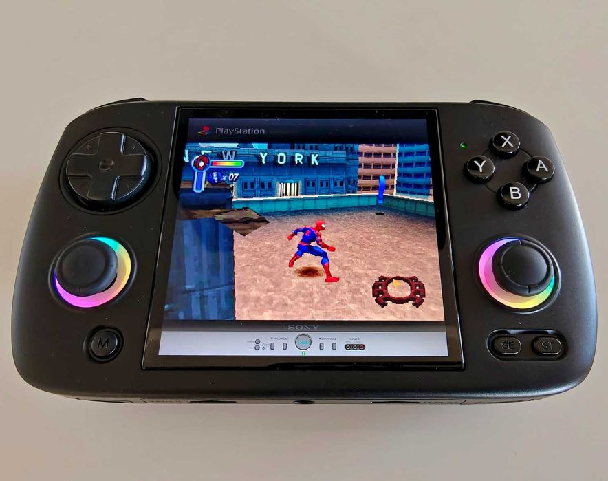 ANBERNIC RG CubeXX Retro Gaming Console64584833239938120