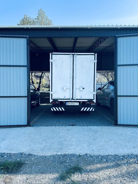 Продам Jac, грузаподемность 3т., с 2-мя бочками