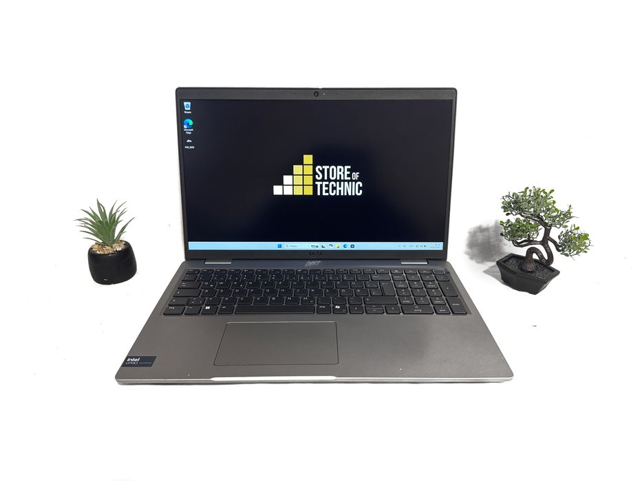Dell сучасний бізнес-ноутбук 15.6"  | ultra 7 / 16GB-512GB SSD / Гарантія