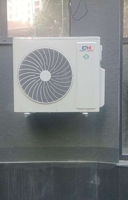 Установка, чистка, обслуживание кондиционеров