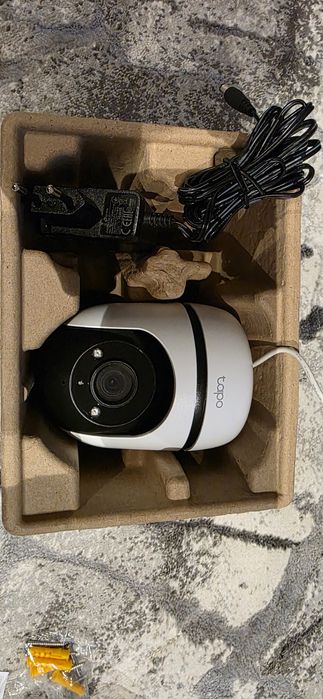 Câmera videovigilancia TAPO TC40