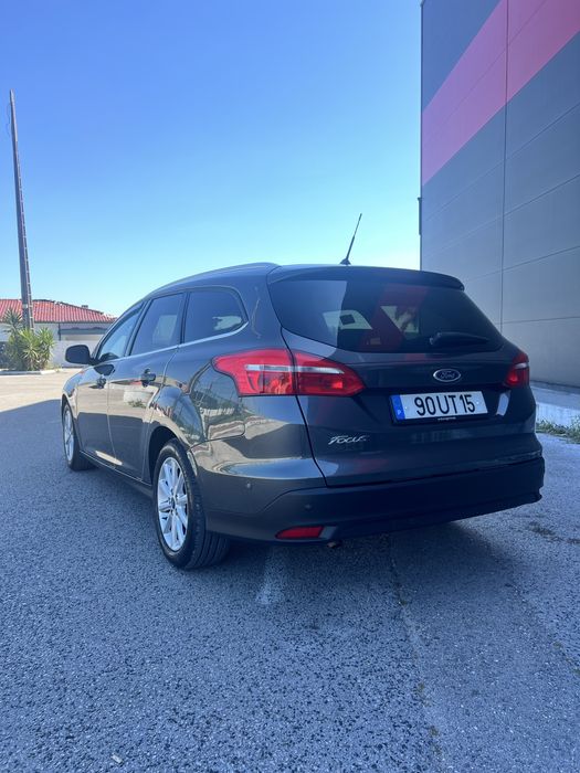 Ford Focus 1.5 tdci Titanium