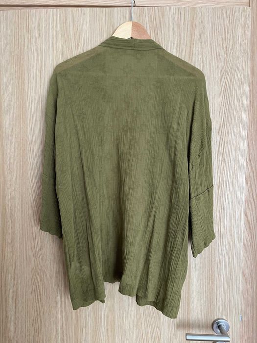 Quimono Mo verde L/XL