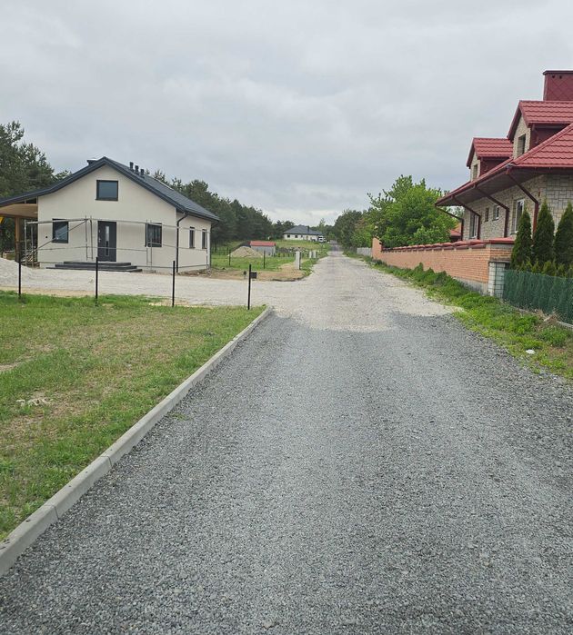 DO SPRZEDANIA DZIAŁKI 8,5ar  Łaszczówka kolonia